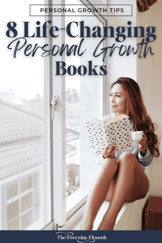 The best personal growth books